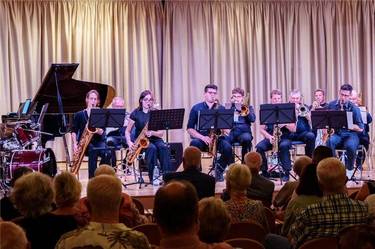 Gordons Big Band 20 Jahre Bandgeschichte