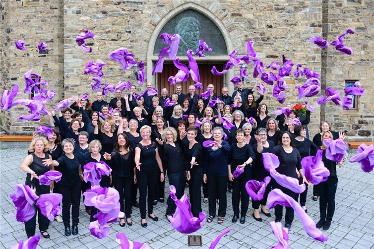 Gospelchor Bad Neuenahr feiert 20 Jahre mit Wandelkonzert und Fest