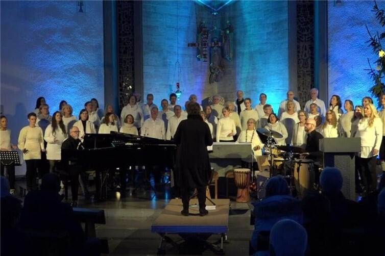 Gospelchor Bad Neuenahr feiert 20-jähriges Jubiläum mit Wandelkonzert und Fest