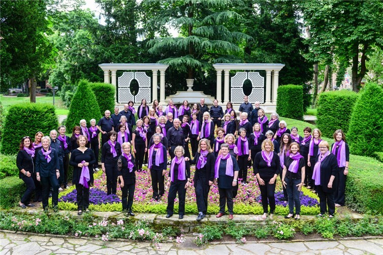 Gospelchor Bad Neuenahr feiert 20-jähriges Jubiläum mit Wandelkonzert und Fest
