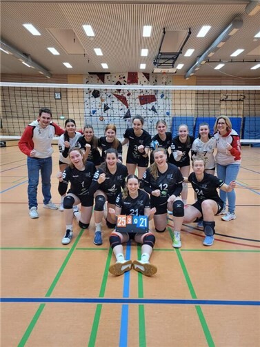 Zwei Siege, fünf Punkte und Tabellenaufstieg!