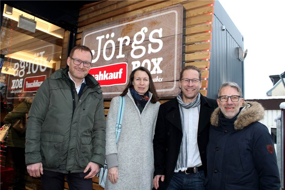 Vom Apfel bis zur Zahnbürste