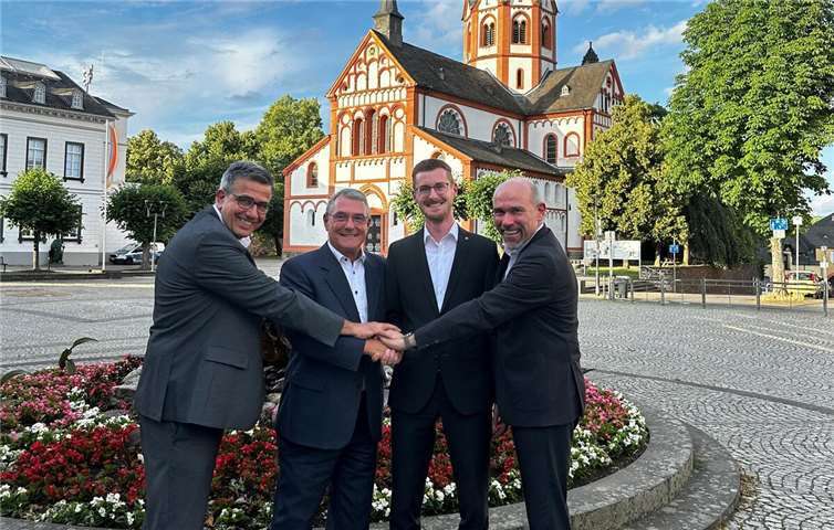 Michael Weltken: Abschied in den Ruhestand 