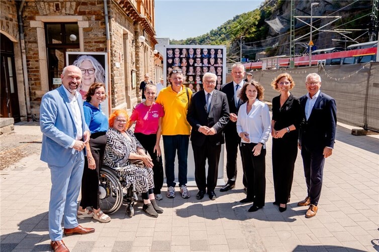 Kreissparkasse Ahrweiler unterstützt Ausstellung zum 5. Jahrestag der Flutkatastrophe