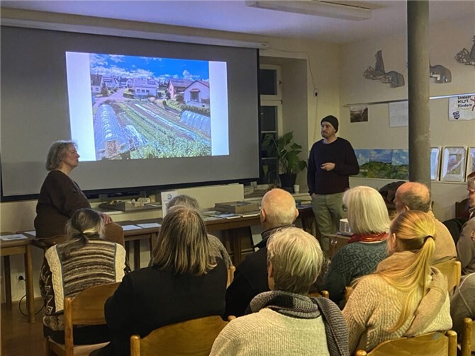 Permakultur in der Praxis