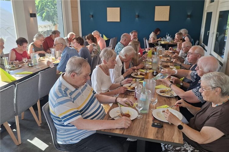Kreis Ahrweiler: Erfolgreiches Barbecue der Bundeswehr-Kameradschaft