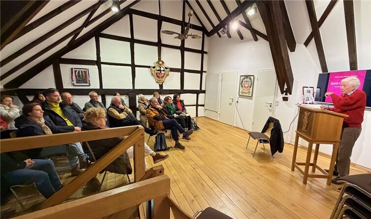 Vom Prümer Gang und zahlreichen Flurnamen