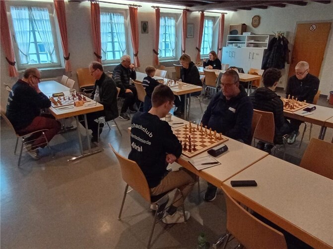 Talentschmiede II hält mit Fortune die Tabellenspitze