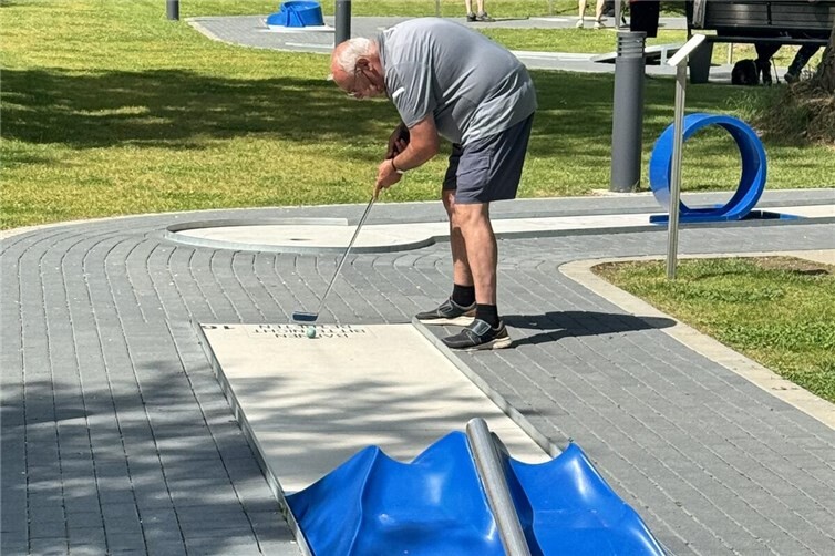 Minigolf im Fokus: Das 41. Rhein-Ahr Pokalturnier