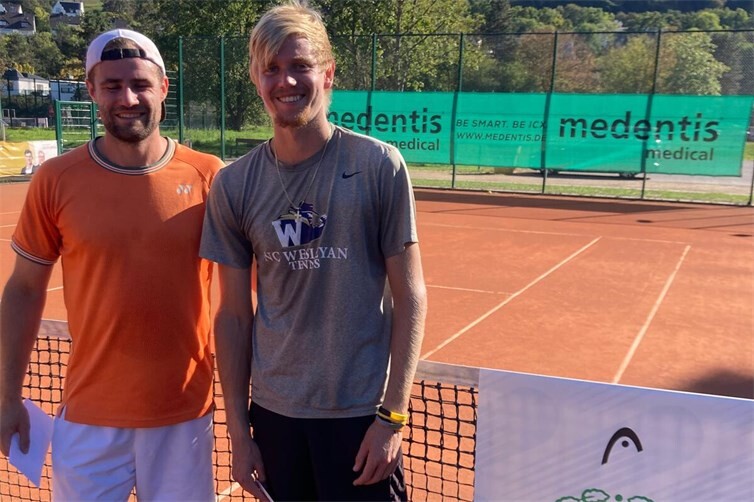 23. ICX-Templant Open 2026 in Bad Neuenahr mit spannenden Tennisfinals