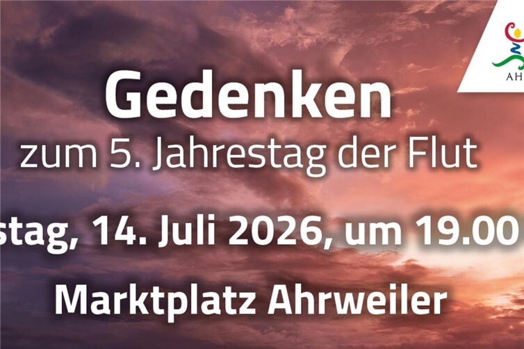 Organisatorische Hinweise der Stadtverwaltung Bad Neuenahr-Ahrweiler