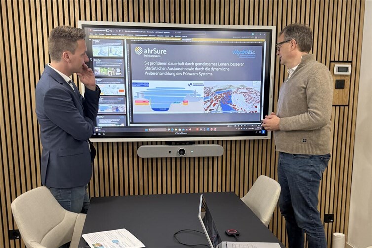 Hochwasserschutz stärken – Frühwarnsystem zügig einführen und digitale Bürgerbeteiligung ausbauen