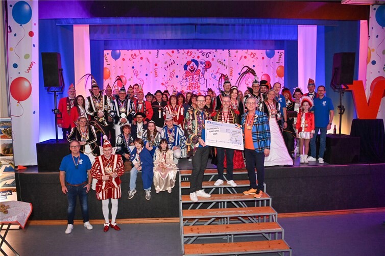 Starkes Zeichen für Brauchtum und Ehrenamt