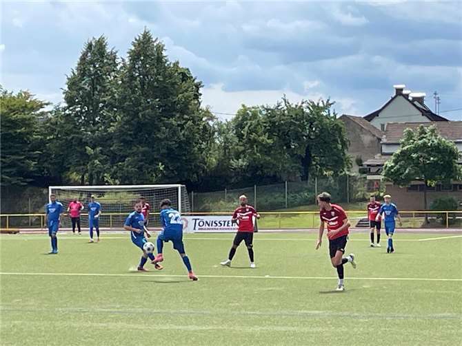 SG Bad Breisig/Inter Sinzig - Kreisliga C 