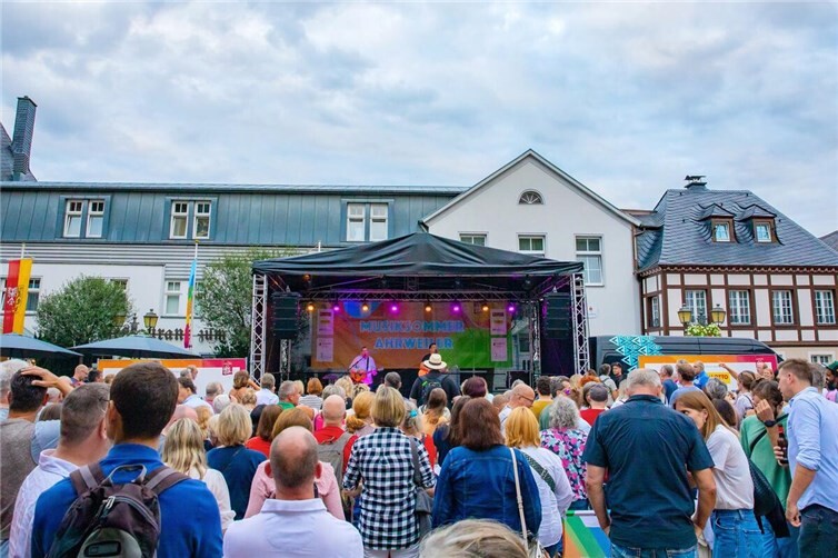 Musiksommer in Ahrweiler in Gefahr