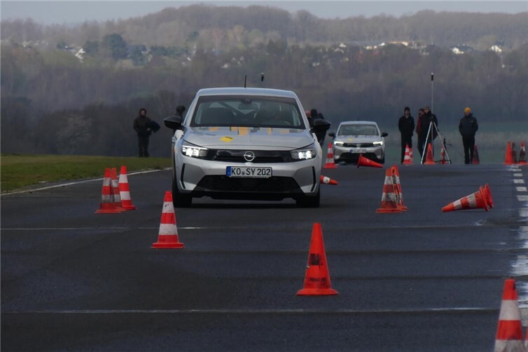 ADAC-Youngster-Slalom-Cup Saisoneröffnung 2026 am Flugplatz Bad Neuenahr