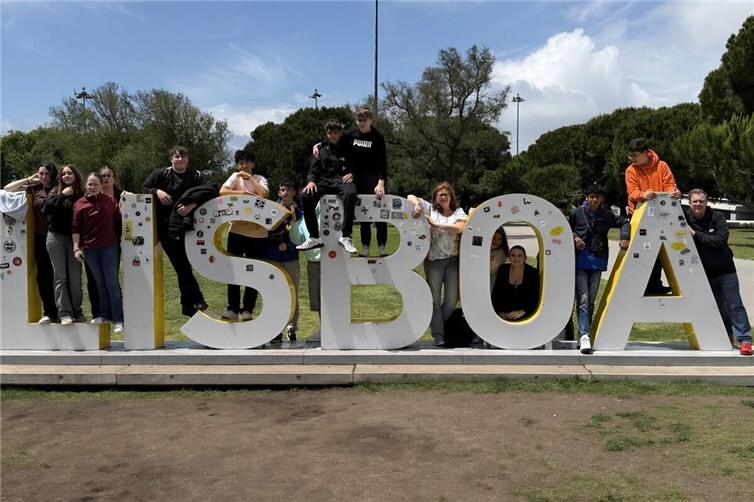 Erfahrungen der Boeselager-Realschule im Erasmus+ Austausch mit Portugal