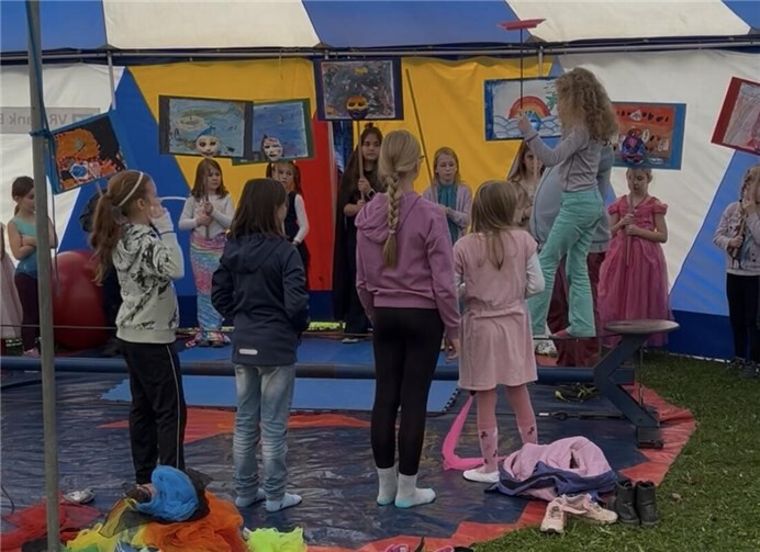 Kunst, Kinder, Königsfeld – eine Woche voller Kreativität
