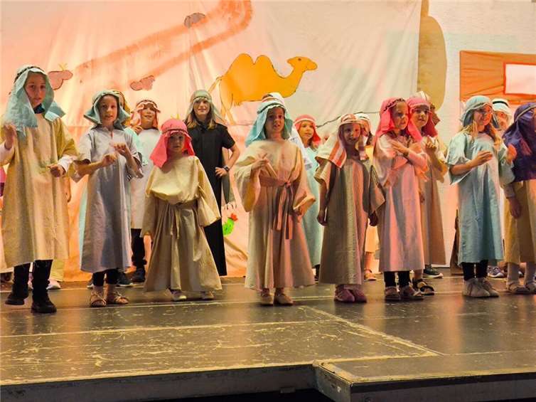 Begeisterung in der Sängerhalle 