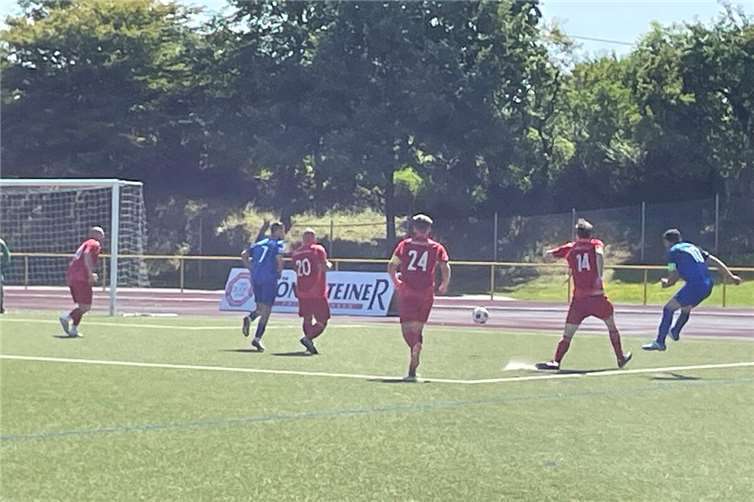 SG Bad Breisig/ Inter Sinzig – Kreisliga C 