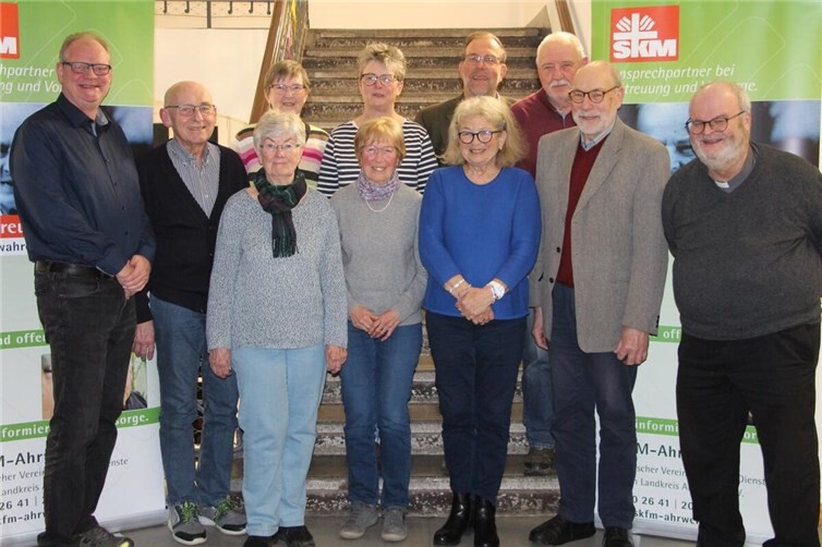 SKFM Ahrweiler: Herausforderungen und Zukunft der sozialen Dienste im Landkreis