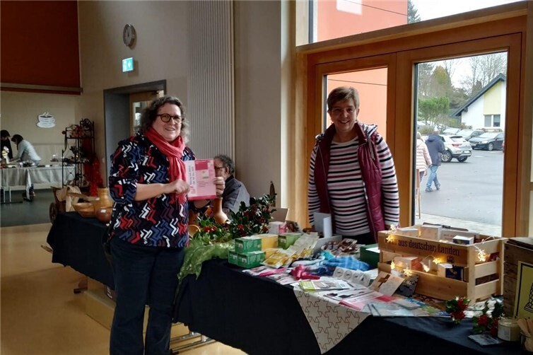 KAB Reifferscheid-Rodder begeistert mit Fairtrade und Handwerk