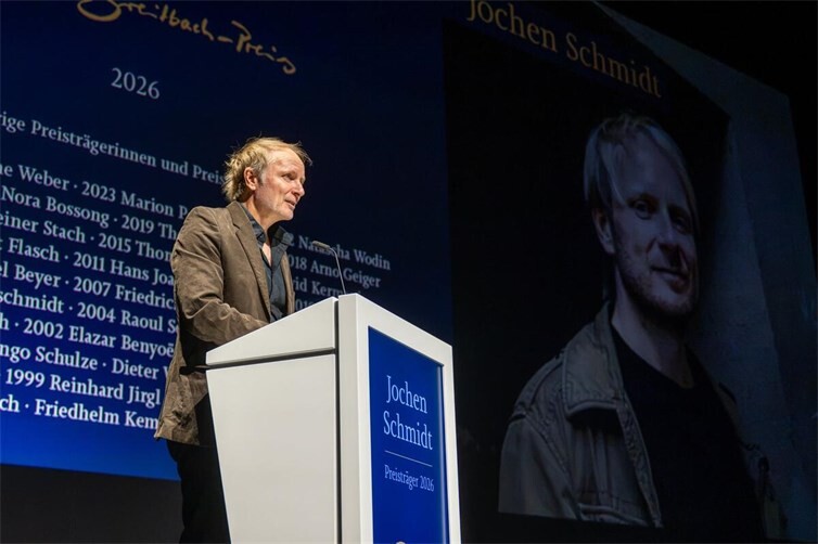 Joseph-Breitbach-Preis 2026 in Koblenz verliehen