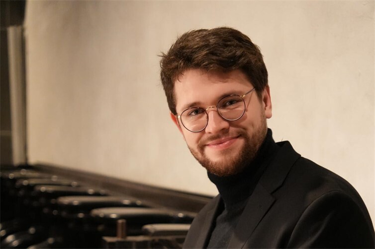 Orgelkonzert mit Johannes Güdelhöfer in St. Peter Sinzig am 2. Oktober