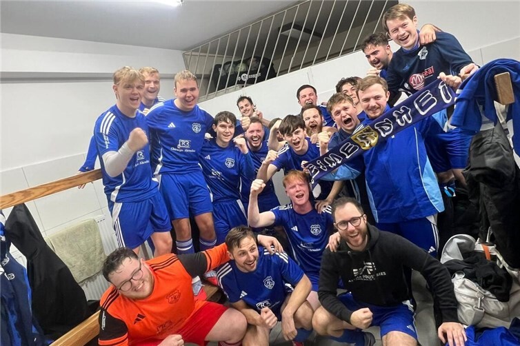 Perfekter Rückrundenstart