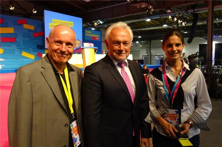 FDP-Kreisvorsitzende für Wolfgang Kubicki