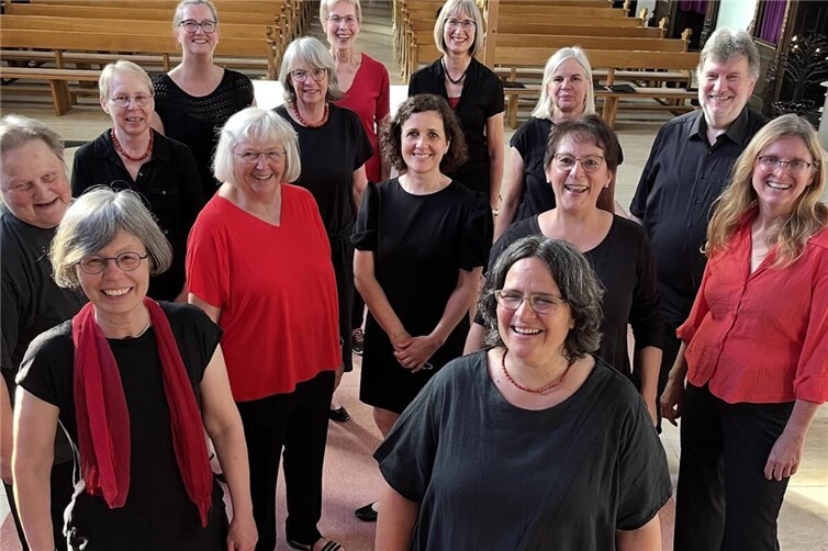 Geistliche Abendmusik mit Frauenchor und Orgel in Bad Neuenahr am 28. Juni