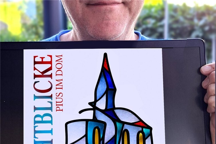 Signet für die Kampagne „Lichtblicke- Pius im Dom“ veröffentlicht