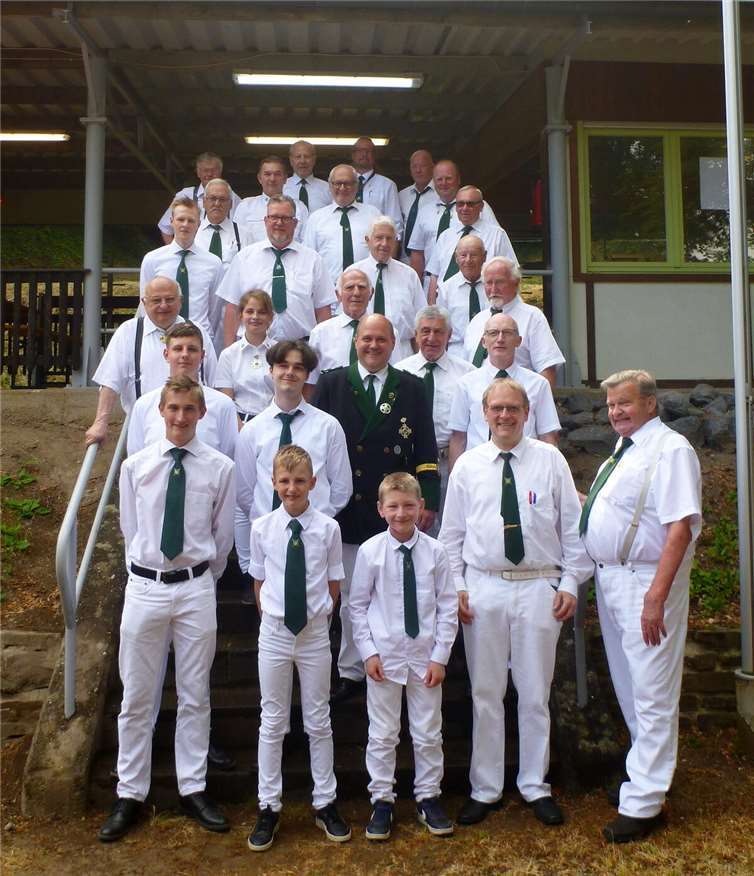 St. Matthias Schützenbruderschaft/ Brohl am Rhein 