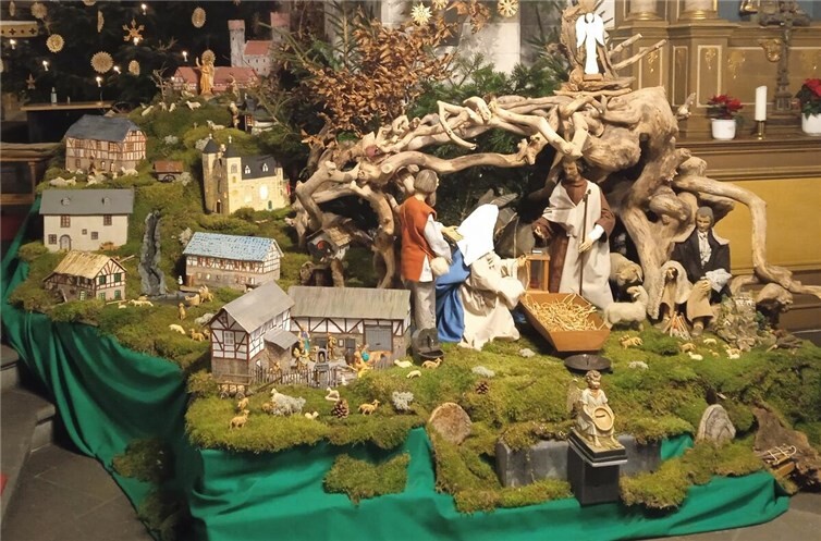 Brohltal: Vom Himmel hoch da kam der Blitz