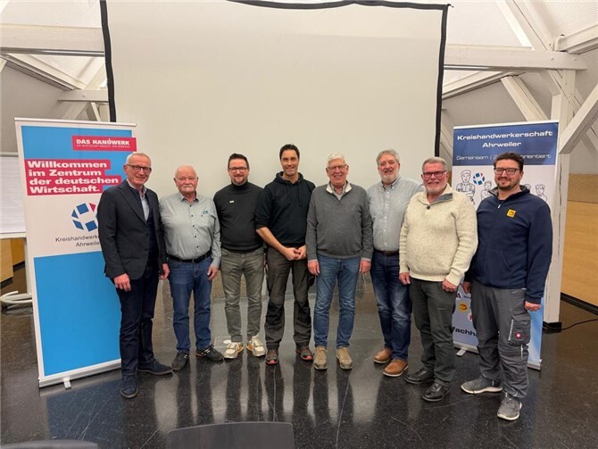Mehr Unterstützung und Wertschätzung für das Handwerk gefordert