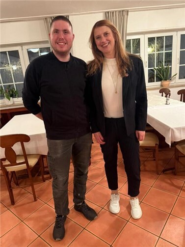 Neues Vorstandsmitglied