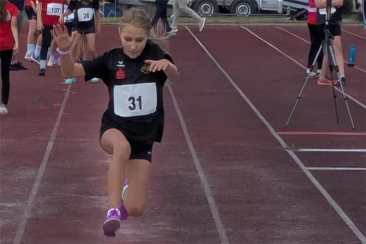 SV Blau-Gelb Dernau beim Mehrkampfsportfest in Diez erfolgreich