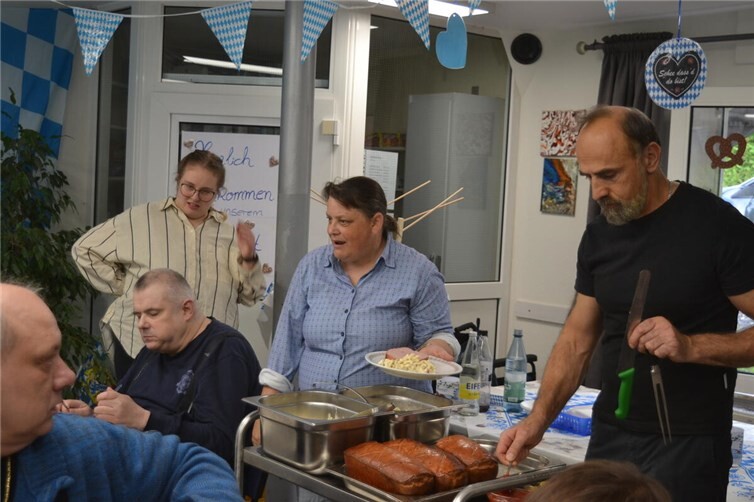 Oktoberfest im Haus Bachtal