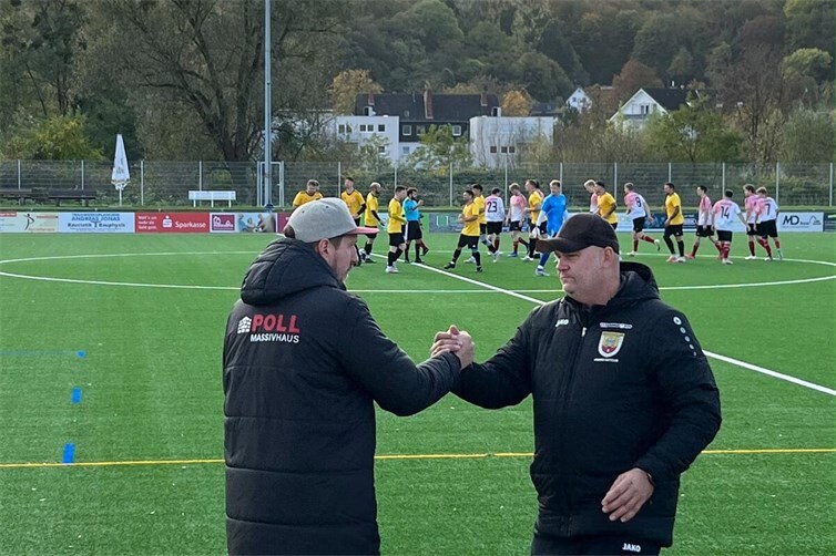 Spannendes Spiel zwischen Sinzig und SG Ahrtal II mit letztem Tor in der Nachspielzeit