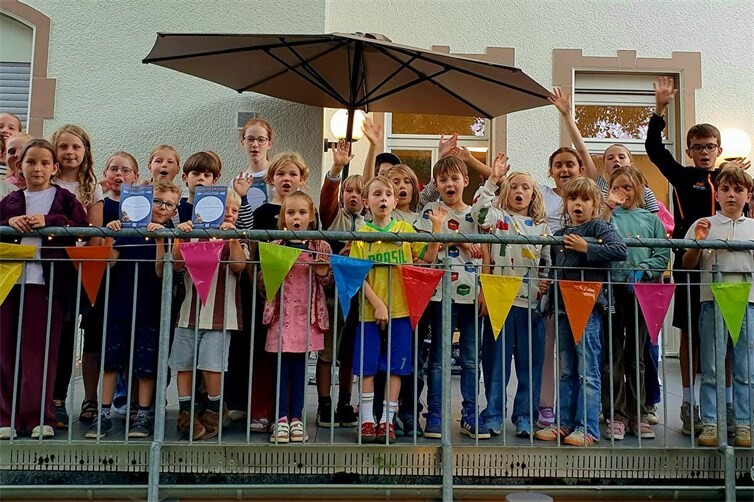 Erfolgreicher Vorlese- und Lesesommer in Oberwinter mit 99 Kindern