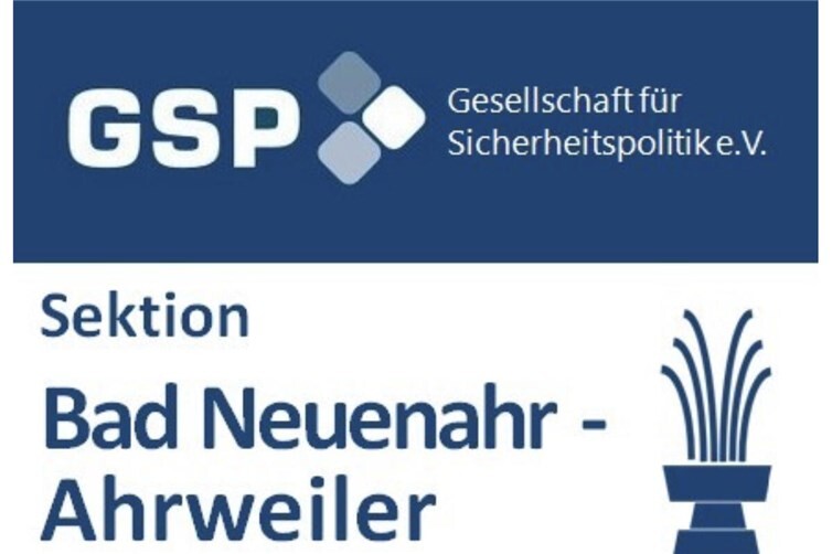 Vortrag zur Sicherheitspolitik in Bad Neuenahr 2026