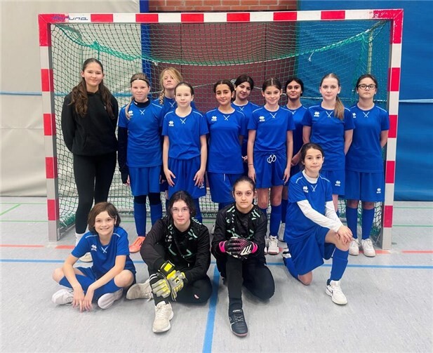 Starke Leistungen beim Fritz Walter-Cup