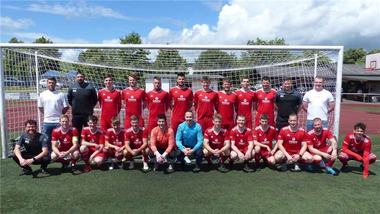 Kreisliga B: 