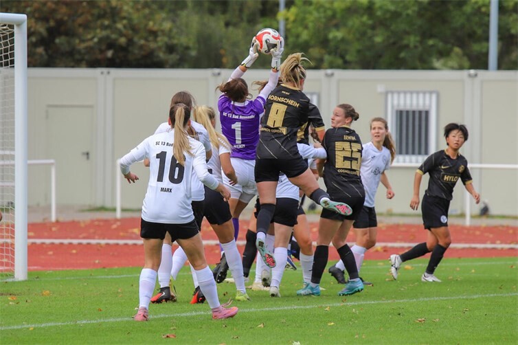 SC 13 Bad Neuenahr erkämpft 2:1-Heimsieg gegen Elversberg
