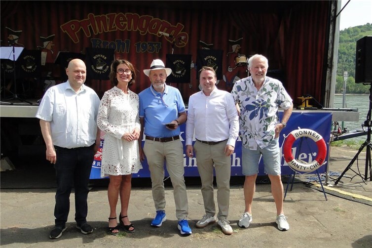 18. Hafenkonzert in Brohl-Lützing mit maritimer Musik und Kultur