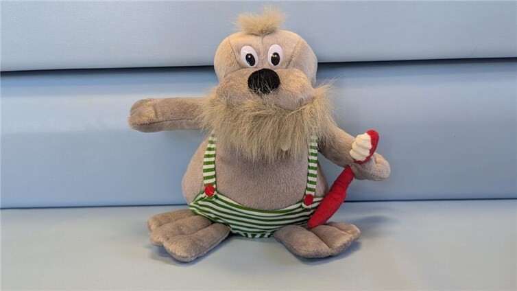 Projekt zur Zahngesundheit in der Kita Rappelkiste