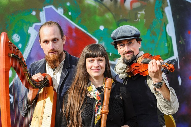 Picknick-Konzert mit Mayenspîl