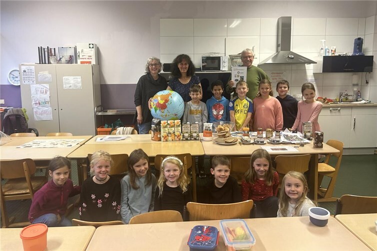 Hellenbachschule Westum 