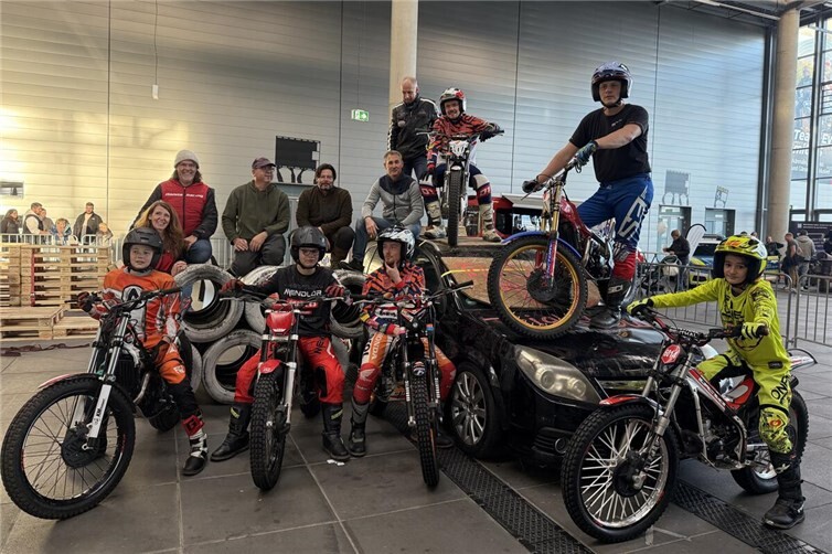 Eine Erfolgs-Story wird fortgesetzt