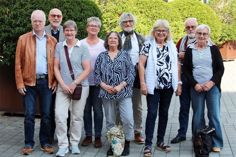 Ehrenamtliche Betreuer erlebten abwechslungsreichen Dankeschön-Tag in Bitburg